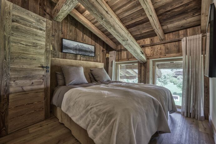 Chalet Roche Art'Bois